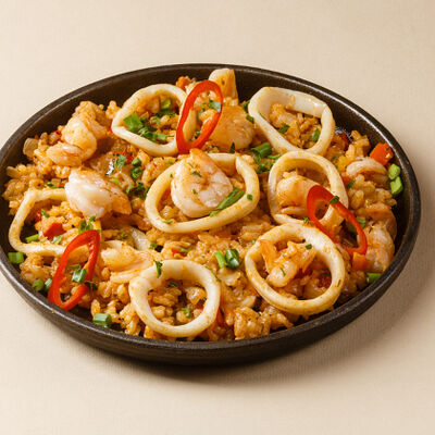 Джамбалайя в T.G.I. Friday's по цене 799