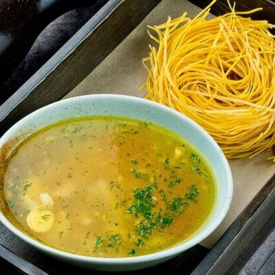 Куриный в Brizola BBQ по цене 420 ₽