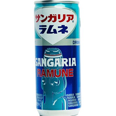 Японский лимонад Sangaria Рамунэ в KOBE ramen по цене 390 ₽