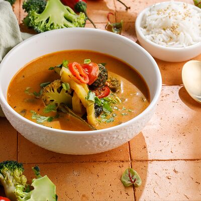 Том Ям с овощамив ЛарисуВаннуХочу по цене 590