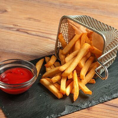 Картофель фри в Караоке Соло по цене 210 ₽