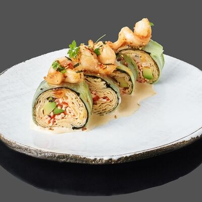 Ролл Краб-креветка в Кабуки по цене 1200