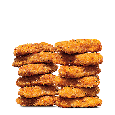 Наггетсы (12 шт.) в Бургер Кинг по цене 220 ₽