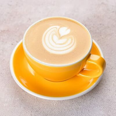 Капучино большой в Анима по цене 280 ₽