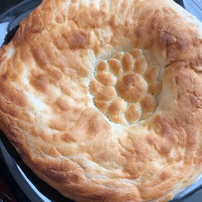 Лепешка в Хочу мяса по цене 75