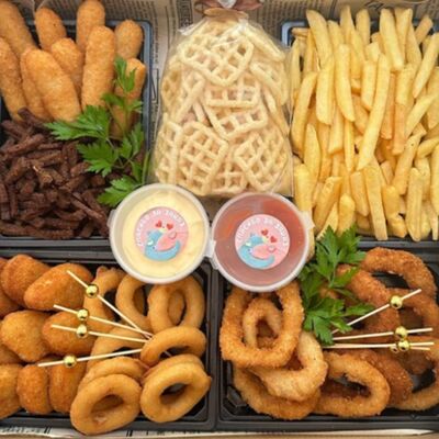 Сет Эндорфин в Караван вкуса по цене 3350 ₽