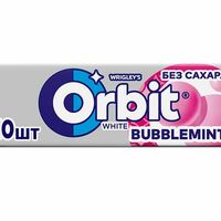 Orbit White Bubblemint в ЭкспрессВиль