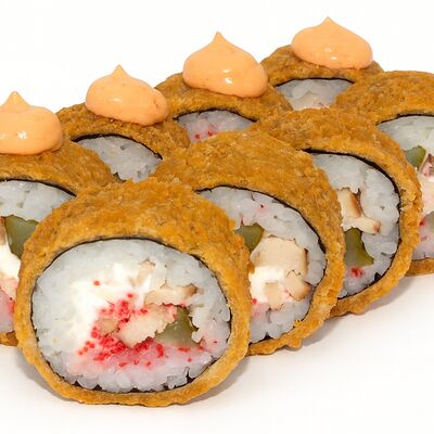Темпура ролл Сенсей в Роллексы по цене 479 ₽