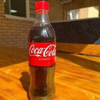 Coca-Cola в Шашлык маркет №1