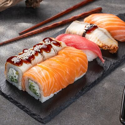 Фирменный Акула вкуса в Акула вкуса по цене 1499 ₽