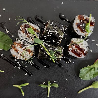 ЧизМаки с угремв Foodlink по цене 320 ₽