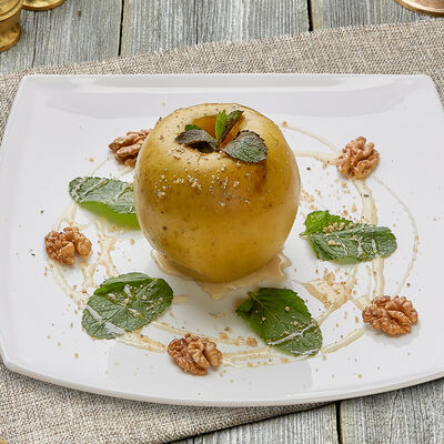 Айва запеченная в Сахара по цене 830 ₽