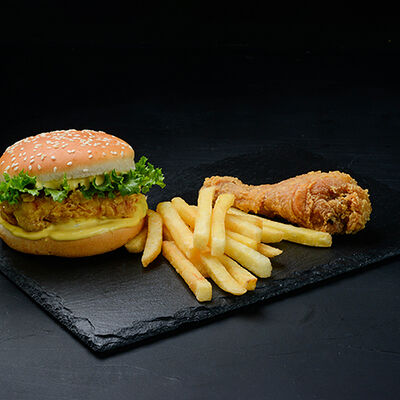 Хит бокс в Курочка рядом по цене 359 ₽