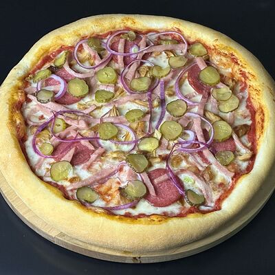 Мясной удар в Avokado sushibar по цене 940 ₽