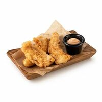 Куриные стрипсы в Ян Примус