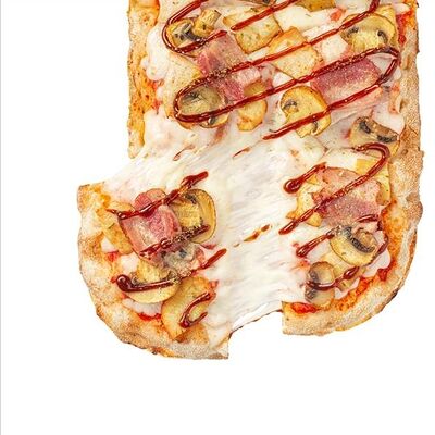 Цыпленок BBQ S в Zotman Pizza по цене 710 ₽