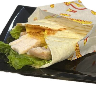 Твистер Юлий в Axburger по цене 365 ₽