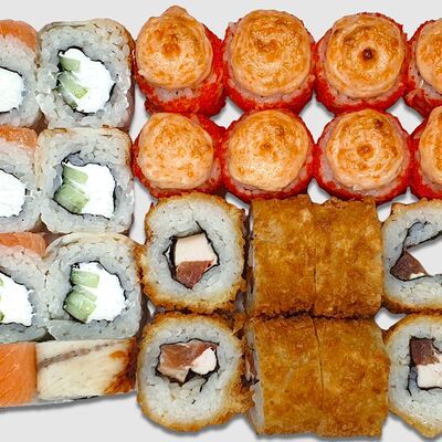 Маки в QPi Roll по цене 1299 ₽