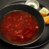 Борщ 39 в Рестобар Гриль 39