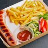 Food Box с колбаской в Food тут по цене 495