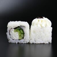Снежный краб в Mixrolls