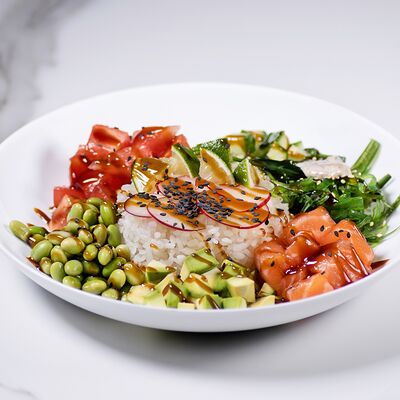 Поке с тунцом в Евразия по цене 659 ₽