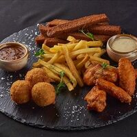 Ассорти к пиву в Palermo Pizza