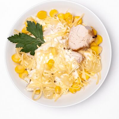 Салат хризантема в Три жены по цене 76