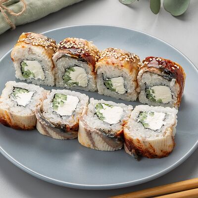 Филадельфия в угре в Суши хит по цене 883 ₽