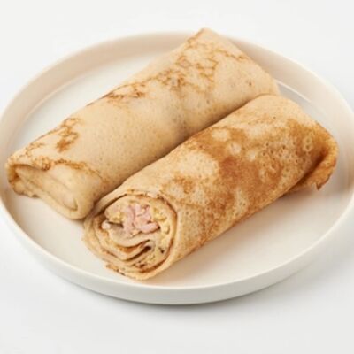 Блинчики с ветчиной и сыром в Meat House по цене 235 ₽