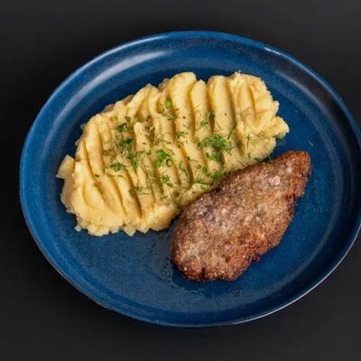 Котлеты из говядины в Чайхана Айва по цене 510 ₽