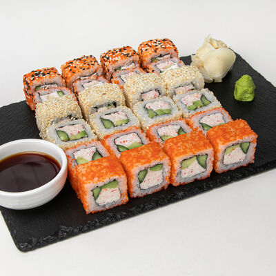 Сет Калифорния в Сакура по цене 750 ₽