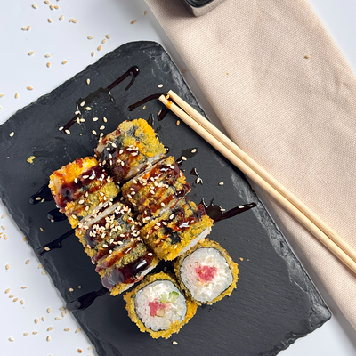 Макидзуси Ахи в Панда Бистро по цене 279 ₽