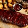 Ребра BBQ в соусе Jack Daniels в Tootsie по цене 1330