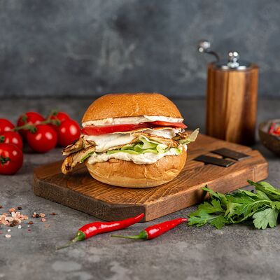 Римская курочка в Manny's Burger по цене 690 ₽