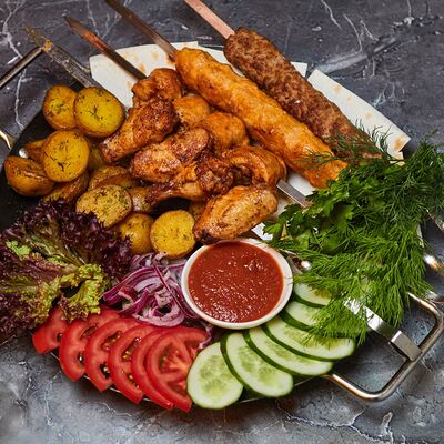 Сет №2 в Тайфун по цене 799