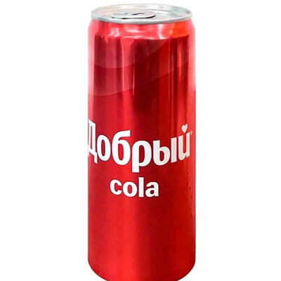 Добрый Cola в Пицца time по цене 150 ₽