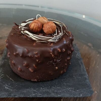 Пирожное Киевское в Хлебное ремесло по цене 460 ₽