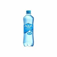 Aqua Minerale без газа в Сербский гриль