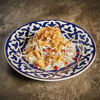 Ташкент в Гранат по цене 560 ₽