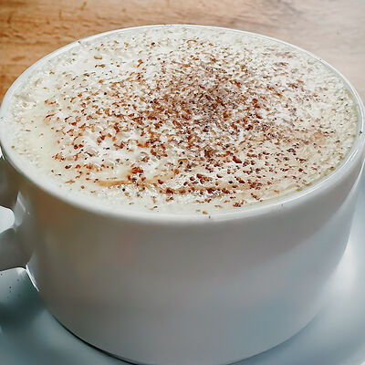 Капучинов Кофейня Barista по цене 262 ₽