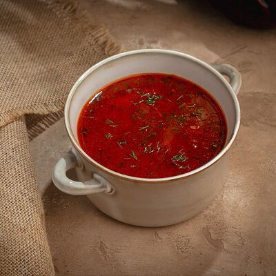 Борщ в ПЕЛЬМЕНИН по цене 310 ₽