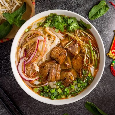 Фо шот ванг в Pho Ngon по цене 749 ₽