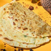 Кутаб с сыром в Алазани
