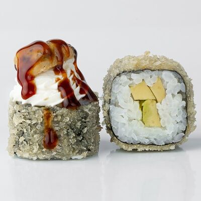 Ролл темпура мураками в Лапша и Утки по цене 547 ₽