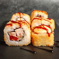 Ролл Цезарь Горячий в Суши шеф