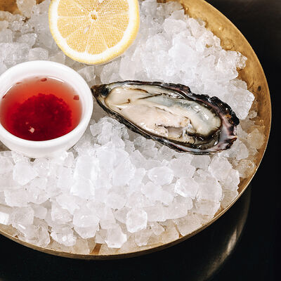 Устрица в Гвидон по цене 900 ₽