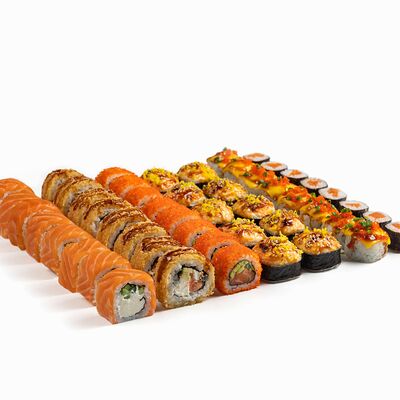 Сет №11 в Takumi Sushi по цене 567000 сум