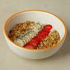 Домашний йогурт с гранолой и клубникой в Eleven по цене 450