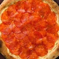 Пицца Пепперони большая в 6 углов